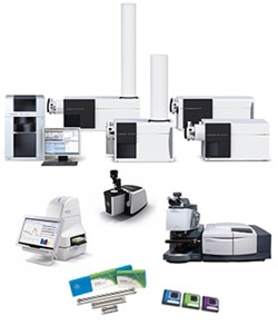 Agilent Gas Chromatograph System Oil Package