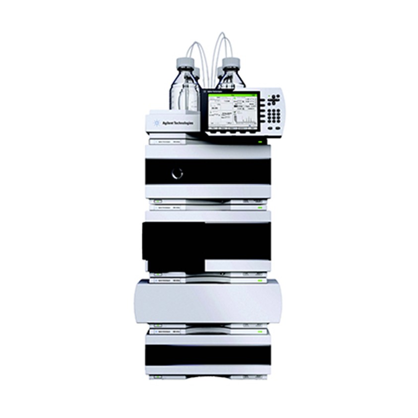 Agilent Gas Chromatograph System Oil Package