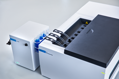 Agilent Gas Chromatograph System Oil Package