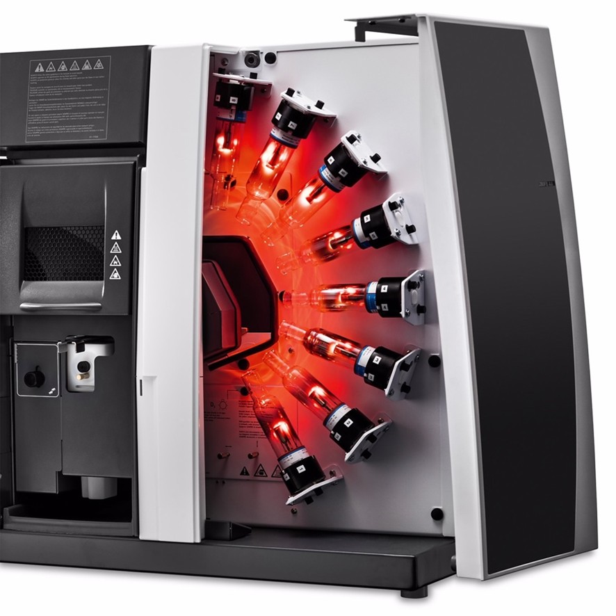Agilent Gas Chromatograph System Oil Package